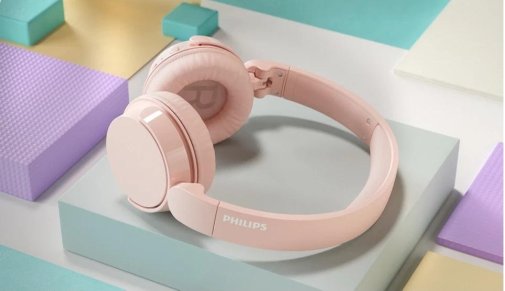 Гарнітура Philips TAH4209 Pink (TAH4209PK/00)