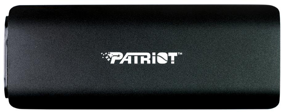 Зовнішній SSD-накопичувач Patriot Transporter 512GB (PTP512GPEC)