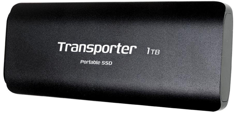 Зовнішній SSD-накопичувач Patriot Transporter 1TB (PTP1TBPEC)