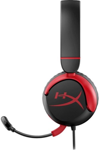 Гарнітура HyperX Cloud Mini Black/Red (7G8F4AA)