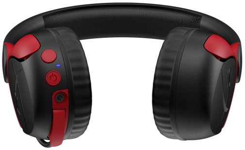 Гарнітура HyperX Cloud Mini Bluetooth Black/Red (7G8F1AA)