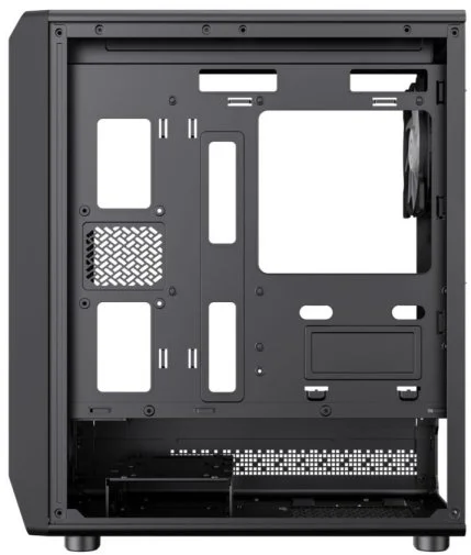 Фото: Корпус Gamemax Forge MB Black with window № 18 | KTC