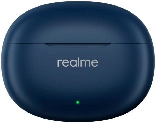 Навушники Realme ((RMA2306) Blue)