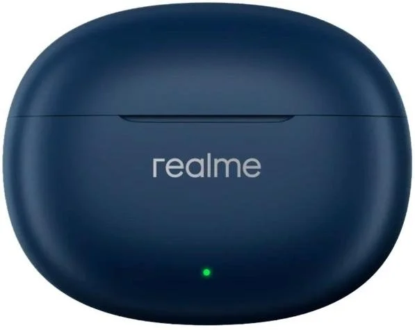 Фото: Навушники Realme Buds T110 Jazz Blue (RMA2306 Blue) № 7 | KTC