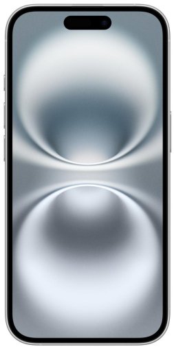 Смартфон Apple iPhone 16 128GB White