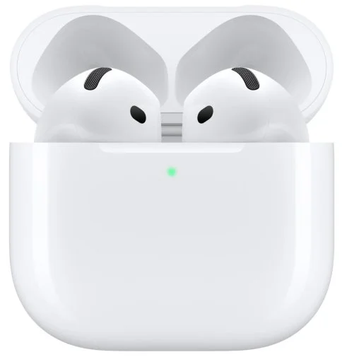 Фото: Навушники Apple AirPods 4 № 10 | KTC