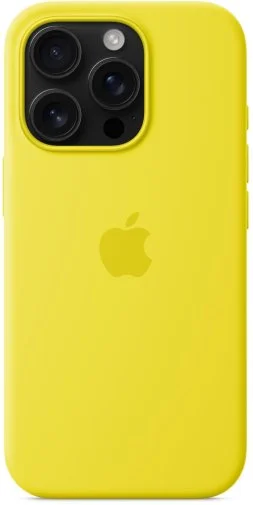 Фото: Чохол Apple for iPhone 16 Pro - Silicone Case with MagSafe Star Fruit (MYYQ3) № 10 | KTC