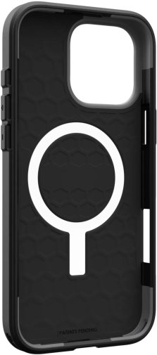 Чохол UAG for Apple iPhone 16 Pro Max - Civilian Magsafe Black (114445114040)