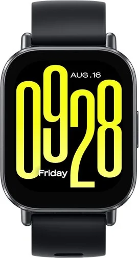 Фото: Смарт годинник Redmi Watch 5 Active Black (BHR8784GL) № 7 | KTC