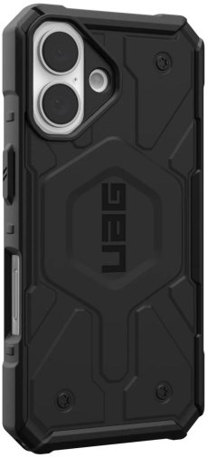 Чохол UAG for Apple iPhone 16 - Pathfinder Magsafe Black (114470114040)