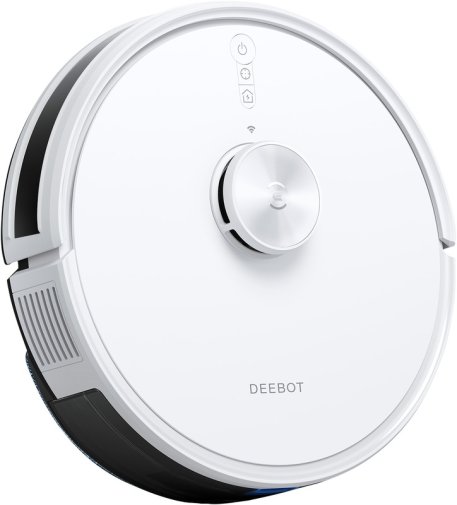 Робот-пилосос ECOVACS DEEBOT Y1 Pro White