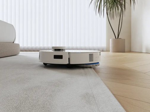 Робот-пилосос ECOVACS DEEBOT OZMO T30 Pro Omni DDX14