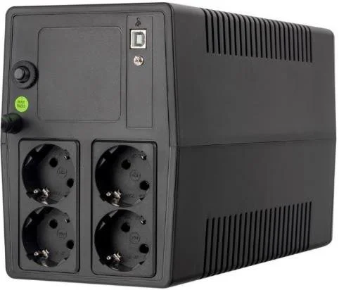 Фото: ДБЖ ProLogix 1000 (PLPU1000VA4LED) № 6 | KTC