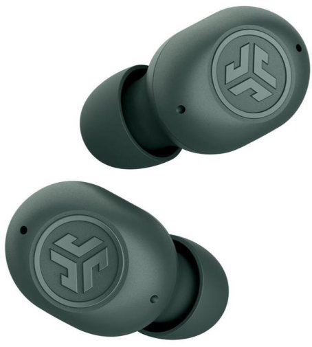 Навушники JLAB JBuds Mini Sage Gray (IEUEBJBMINIRSGE124)