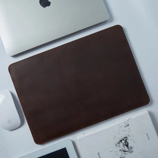 Фото: Чохол INCARNE Gamma Plus a15 - MacBook Air15 2023-2024 Brown № 17 | KTC