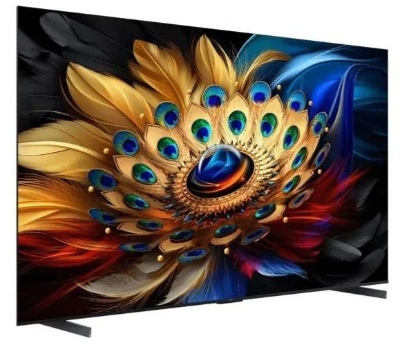 Фото: Телевізор QLED TCL 98C655 (Google TV, Wi-Fi, 3840x2160) № 10 | KTC