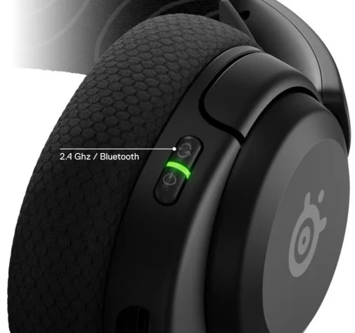 Фото: Гарнітура SteelSeries Arctis Nova 5 MultiPlatform Black (61670) № 13 | KTC