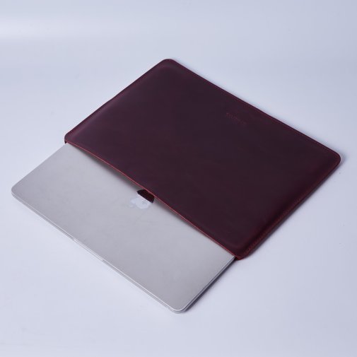 Чохол INCARNE New Gamma 13 - MacBook Air13 2018-2024 / Pro13 2016-2024 Burgundy