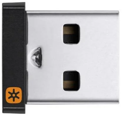 Фото: Приймач-передавач Logitech Unifying Receiver (910-005931) № 4 | KTC