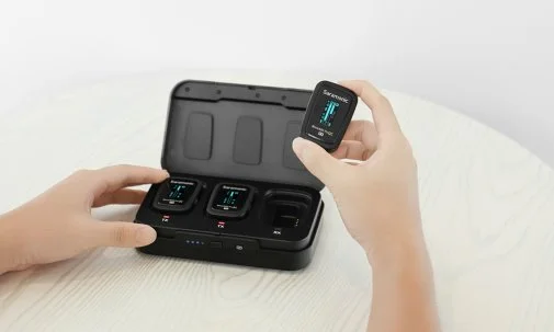 Фото: Радіосистема Saramonic BLINK 500 ProX B2 Wireless Black № 10 | KTC