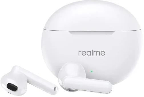 Фото: Навушники Realme Buds T01 White (RMA2406 White) № 11 | KTC