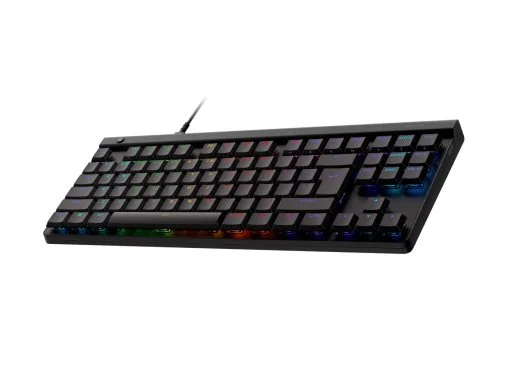 Фото: Клавіатура Logitech G515 TKL Tactile USB Black (920-012872) № 15 | KTC