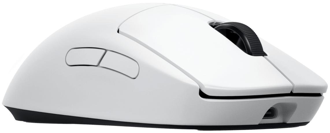 Миша Logitech G Pro 2 Lightspeed White (910-007302)