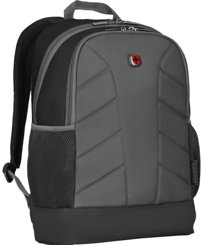 Фото: Рюкзак для ноутбука Wenger Quadma Grey (653215) № 6 | KTC