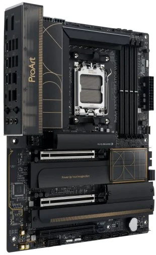 Фото: Материнська плата ASUS PROART X870E-CREATOR WIFI № 8 | KTC