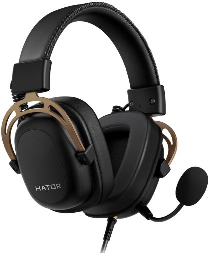 Гарнітура Hator Hypergang 2 Gold Edition (HTA-916)