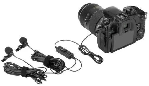 Фото: Мікрофон Saramonic LavMicro 2M № 20 | KTC