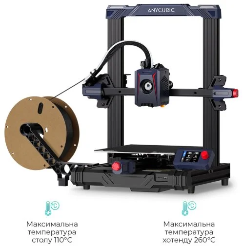 Фото: Принтер Anycubic Kobra 2 Neo (KNVA0BK-Y-O) № 13 | KTC