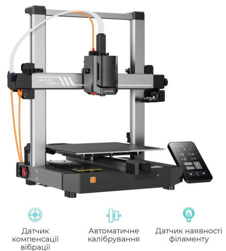 Принтер Anycubic Kobra 3 (KB30BK0A-O)