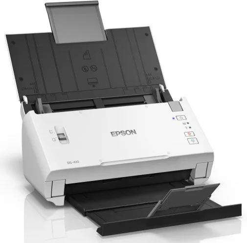 Фото: Сканер Epson WorkForce DS-410 A4 (B11B249401) № 8 | KTC