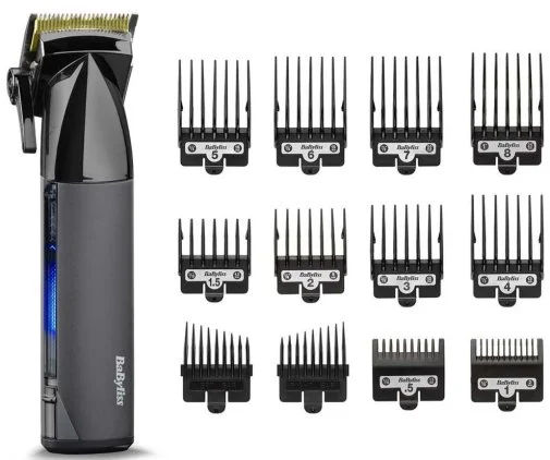 Фото: Машинка для стрижки Babyliss E991E № 4 | KTC