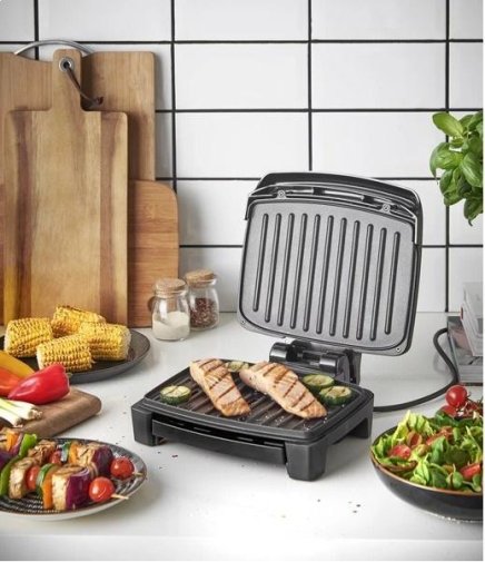 Гриль Russell Hobbs George Foreman 28300-56 Immersa Grill Small