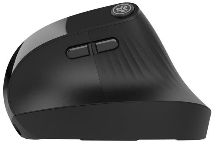 Миша JLAB JBuds Ergonomic Vertical Wireless Black (IEUMJBERGORBLK82)