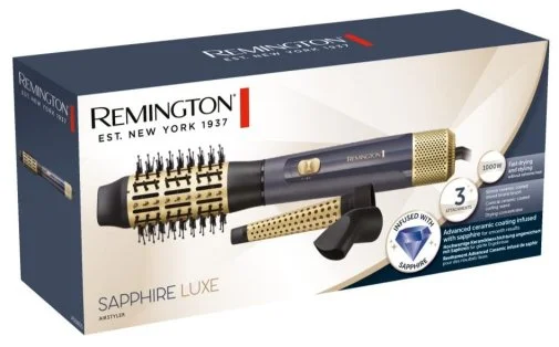 Фото: Фен-щітка Remington Sapphire Luxe Airstyler (AS5805) № 13 | KTC