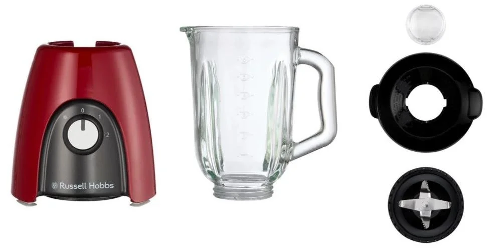 Фото: Блендер Russell Hobbs Desire Red (27120-56) № 8 | KTC