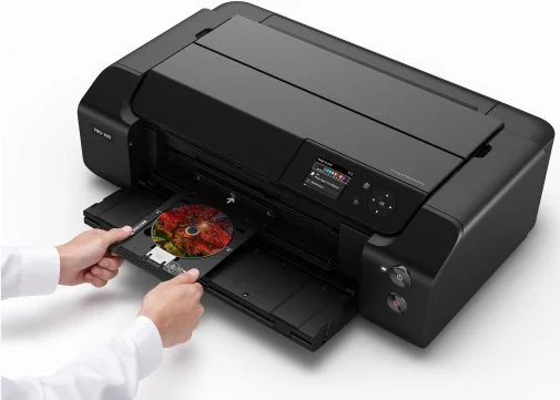 Фото: Принтер Canon imagePROGRAF PRO-300 with Wi-Fi (4278C009) № 20 | KTC