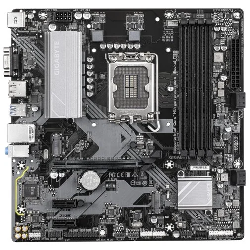 Фото: Материнська плата Gigabyte B760M D3HP № 7 | KTC