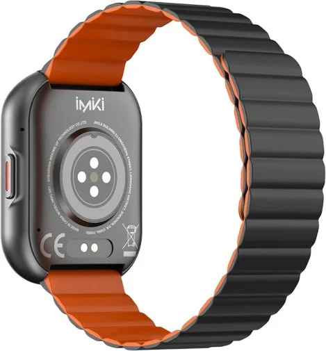Фото: Смарт годинник iMiki SE1 Black Magnetic Strap № 11 | KTC