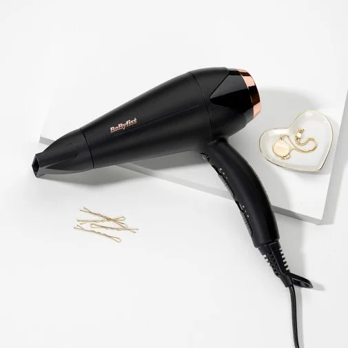 Фото: Фен Babyliss D570DE № 8 | KTC