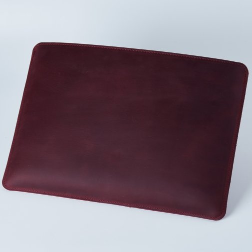 Чохол INCARNE Gamma Plus 14 - MacBook Pro13 2012-2015 / Pro14 2021-2024 Burgundy