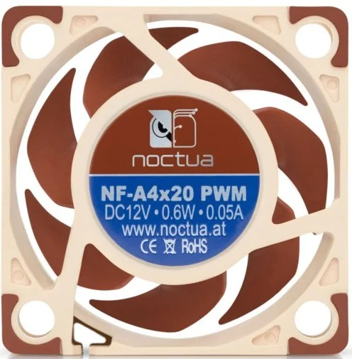 Фото: Кулер Noctua NF-A4x20 PWM № 10 | KTC
