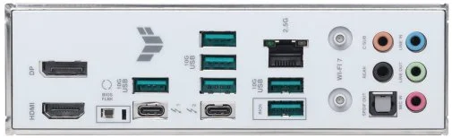 Фото: Материнська плата ASUS TUF GAMING Z890-PRO WIFI № 10 | KTC