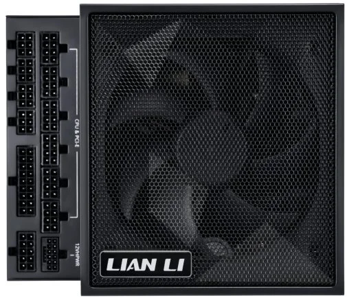 Фото: Блок живлення Lian-Li 1000W EDGE1000 Black (G9P.EG1000.BE00.EU) № 19 | KTC