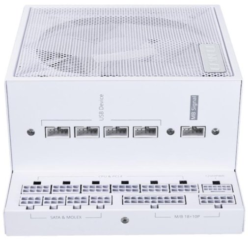 Lian-Li 1000W EDGE1000 White