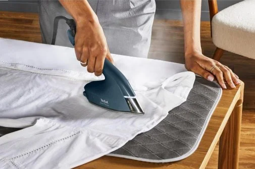 Фото: Вертикальний відпарювач Tefal Duo Power 2 in 1 (JF4032E0) № 18 | KTC