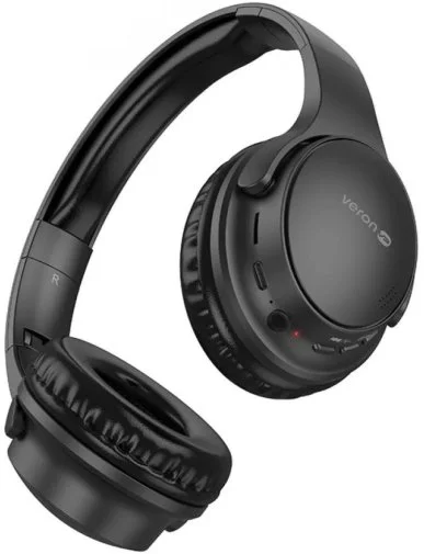 Фото: Гарнітура Veron BH10 Black (BH10_Black) № 10 | KTC